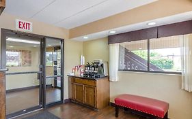 Red Roof Inn Kalamazoo East - Expo Center